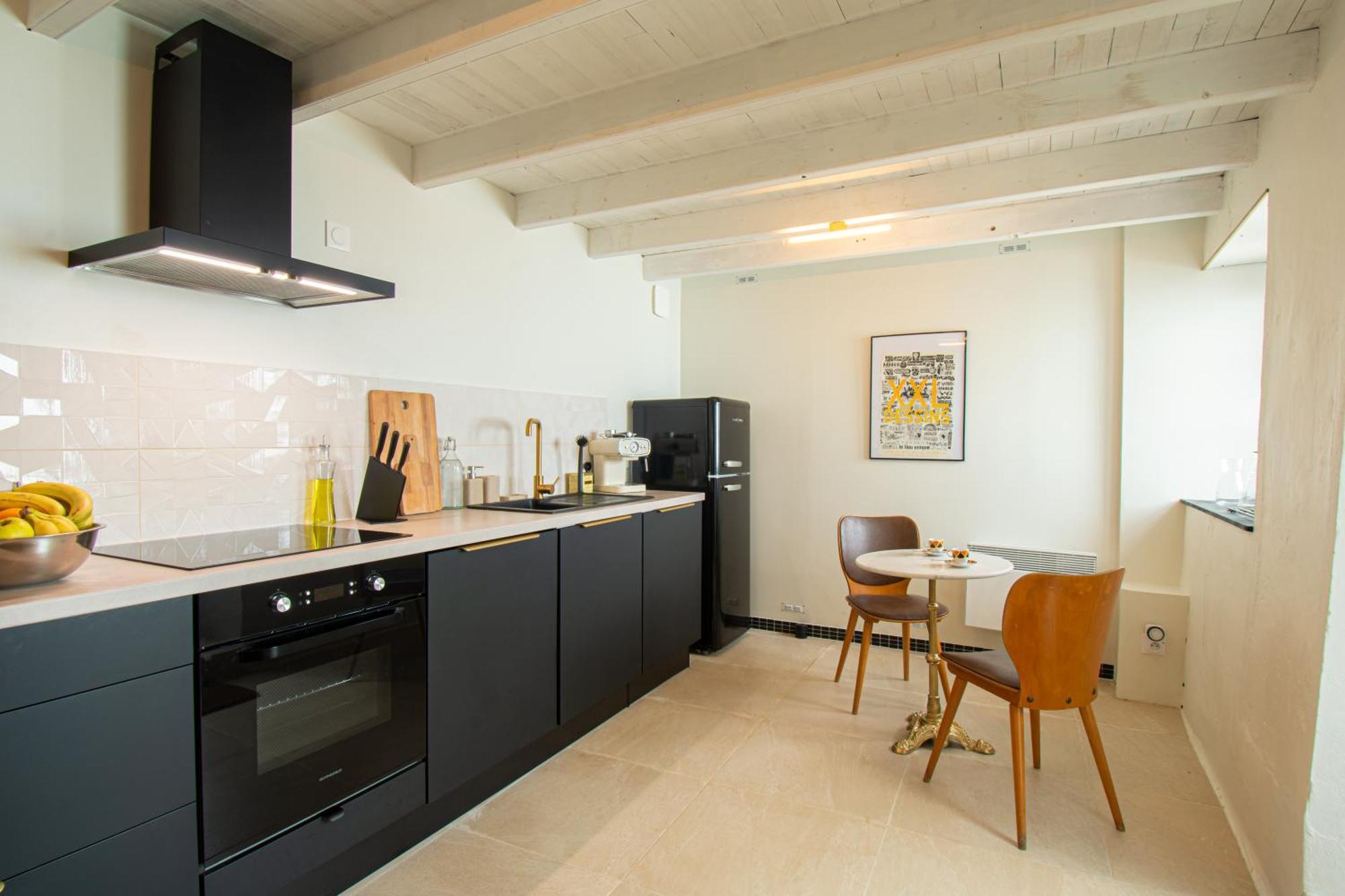Coeur De Presqu'Ile I Maison Spacieuse Avec Cour Interieure Crozon Exterior foto
